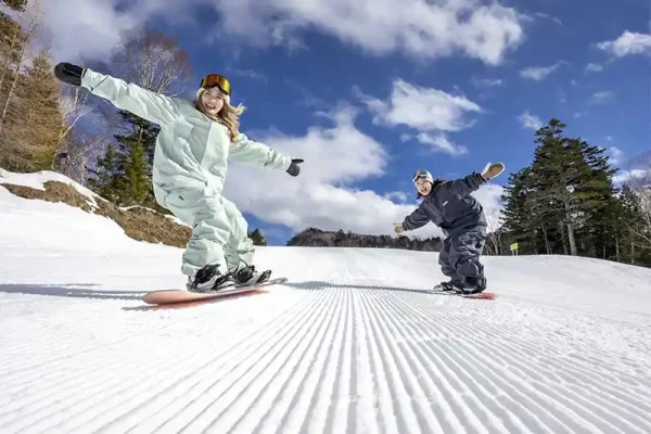 丸沼高原スキー場