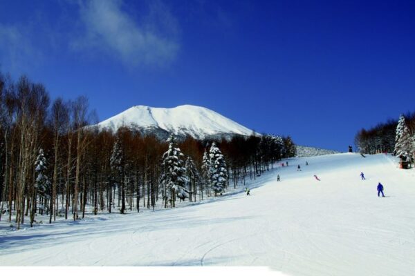 開田高原マイアスキー場