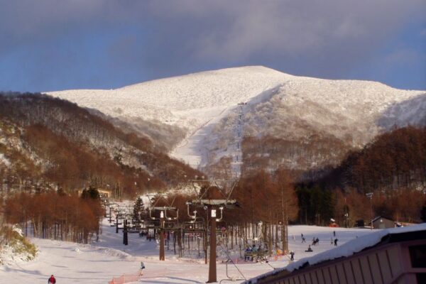 Blue Resort MINOWA 箕輪スキー場