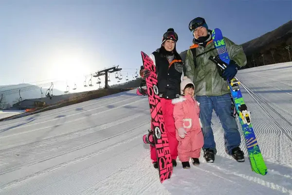 カムイみさかスキー場