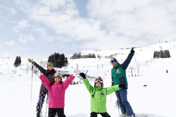 ムイカスノーリゾート