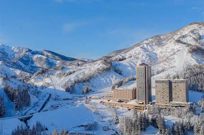 NASPAスキーガーデン