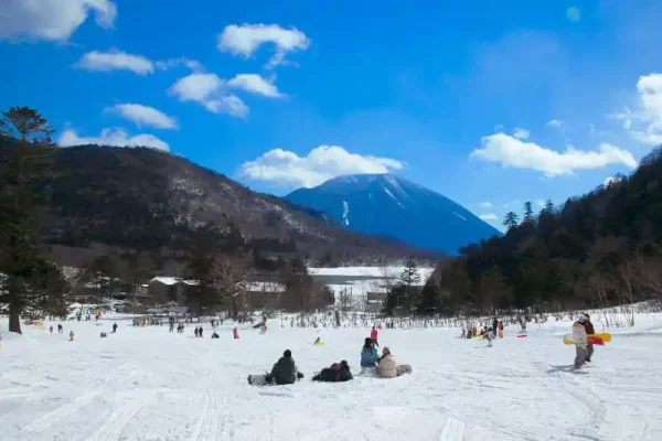日光湯元温泉スキー場