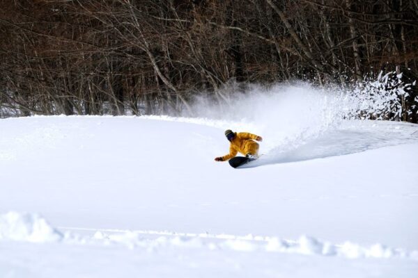 かたしなオグナほたかスキー場
