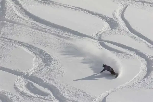 オグナほたかスキー場
