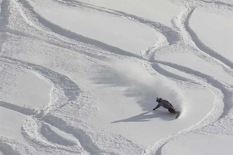 オグナほたかスキー場