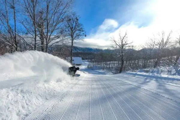 奥只見丸山スキー場