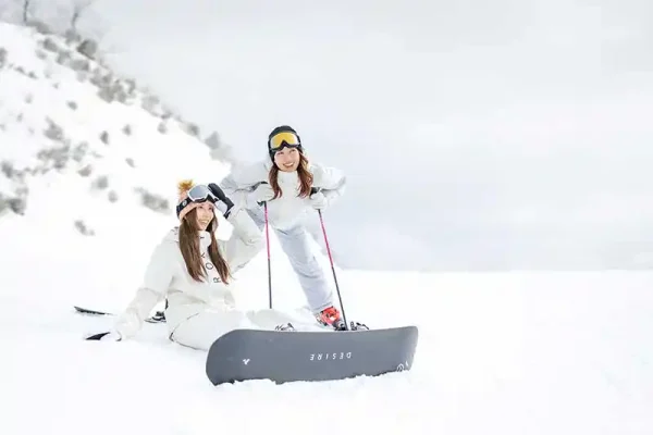 ホワイトワールド尾瀬岩鞍