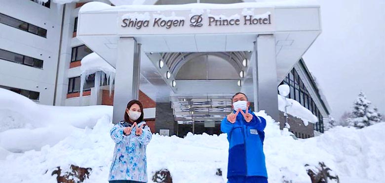 【スノーレポート＃11】雪質なんて、どこも同じだと思ってた。「志賀高原焼額山スキー場」