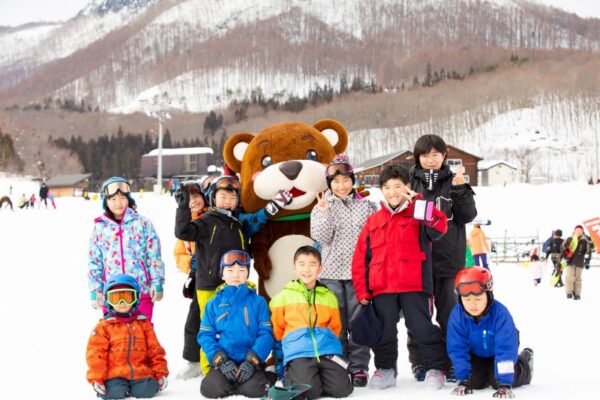 会津高原だいくらスキー場