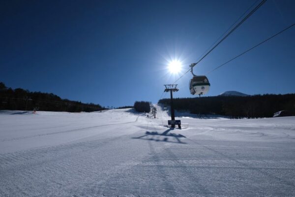 白樺高原国際スキー場