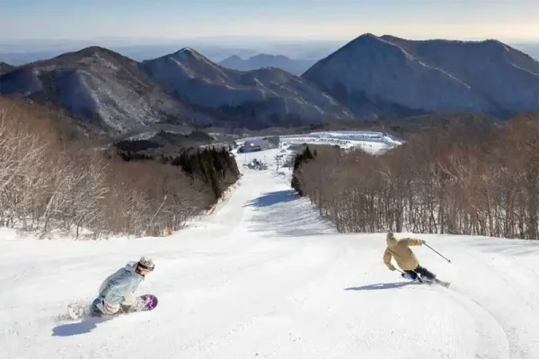 スプリングバレー  仙台泉スキー場