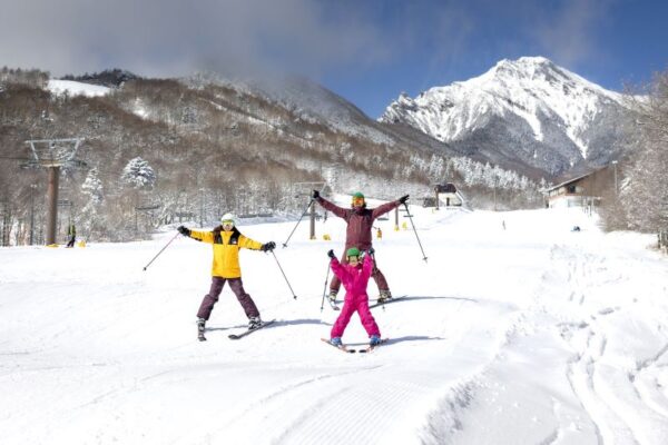 サンメドウズ清里スキー場