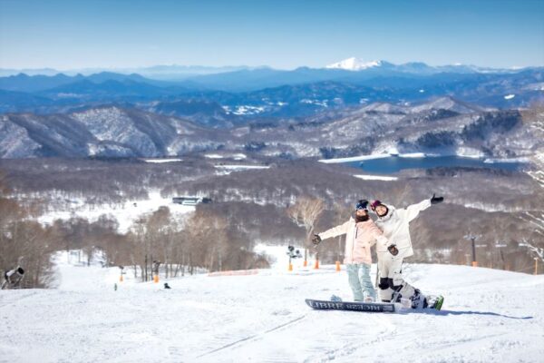 たんばらスキーパーク