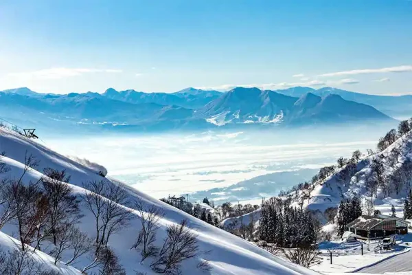 戸狩温泉スキー場