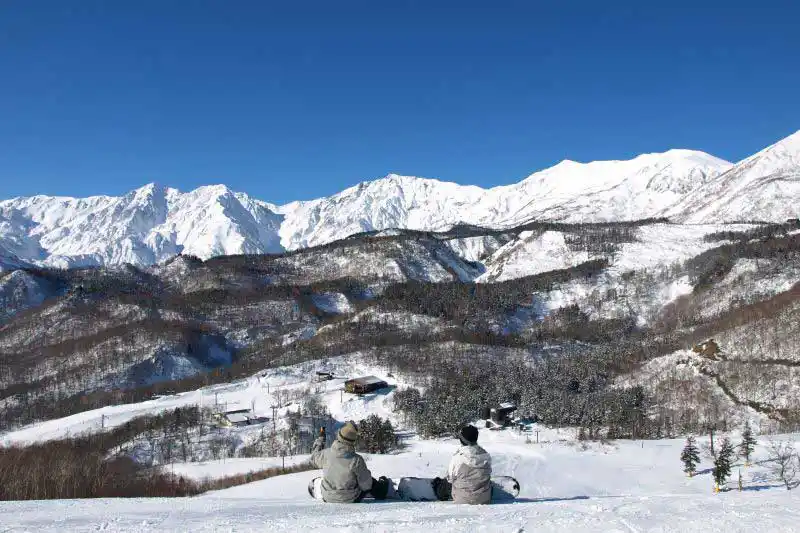 つがいけマウンテンリゾート