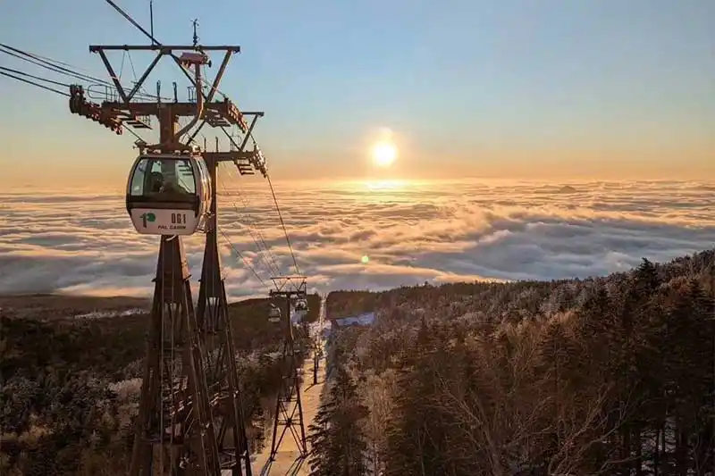 パルコール嬬恋スキー場