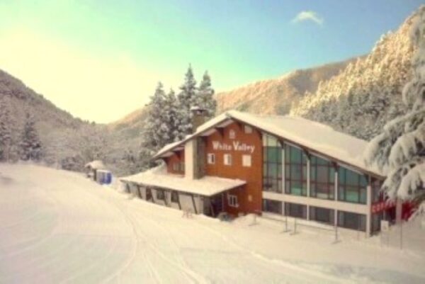 ホワイトバレースキー場