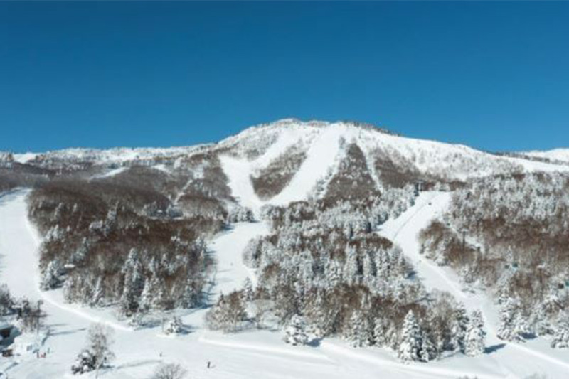 志賀高原焼額山スキー場