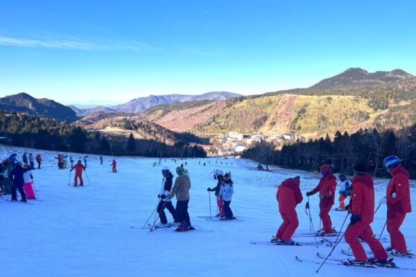 横手山・澁峠スキー場