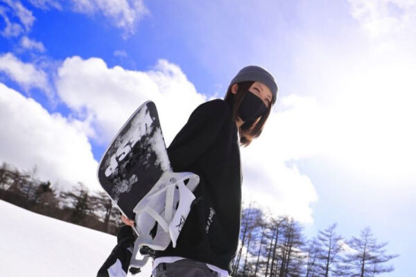 湯の丸スキー場