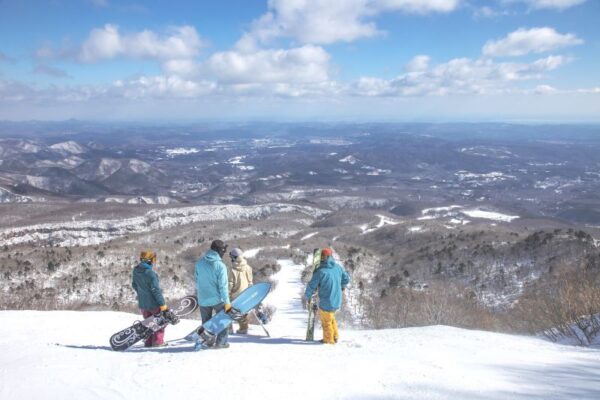 みやぎ蔵王えぼしリゾート